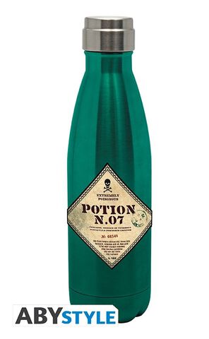 Bouteille - Harry Potter - Potion Polynectar